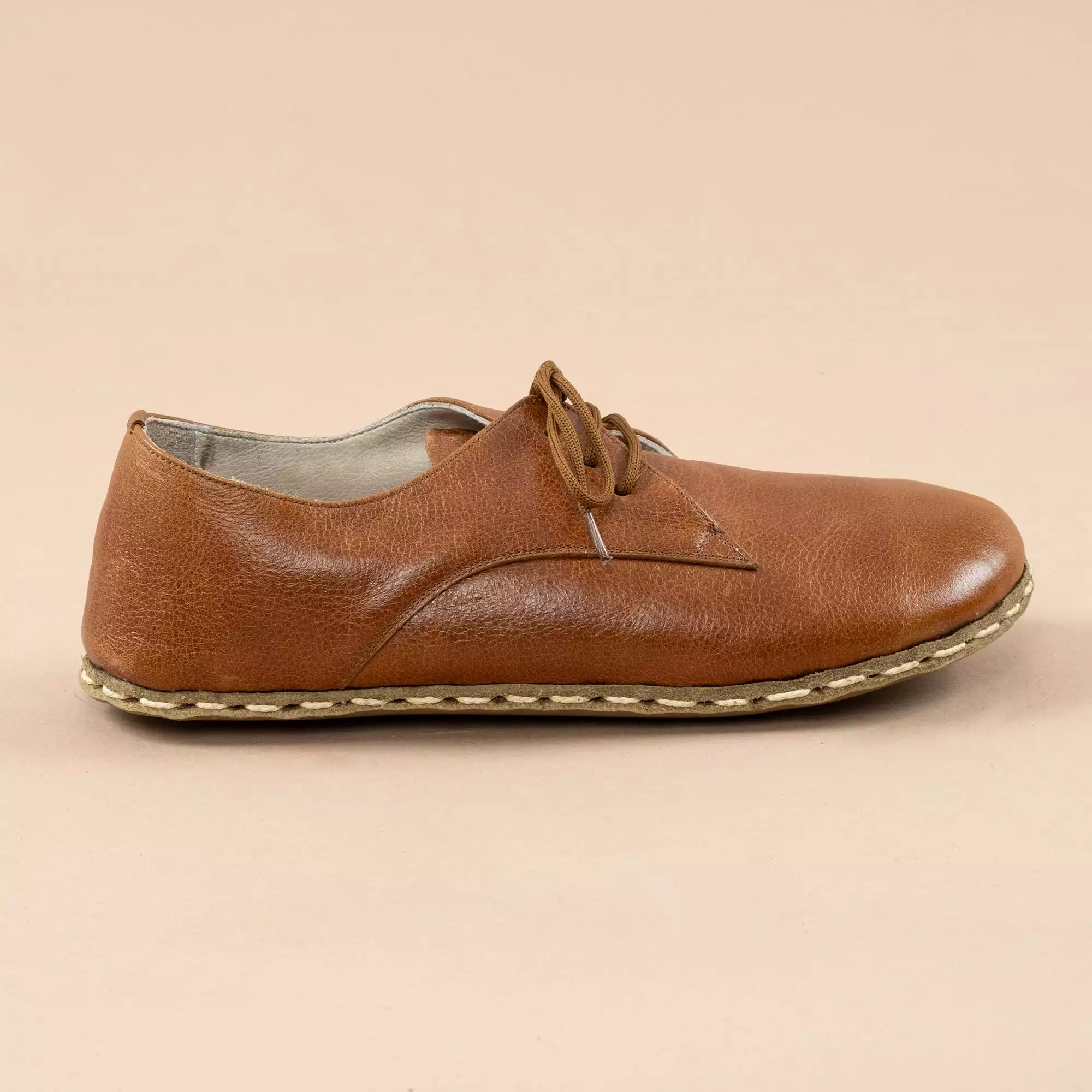 Women's Brown Oxfords