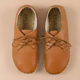 Women's Cocoa Oxfords