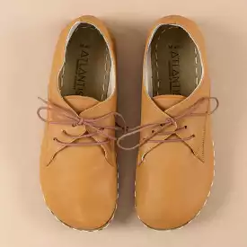 Women's Coconut Oxfords