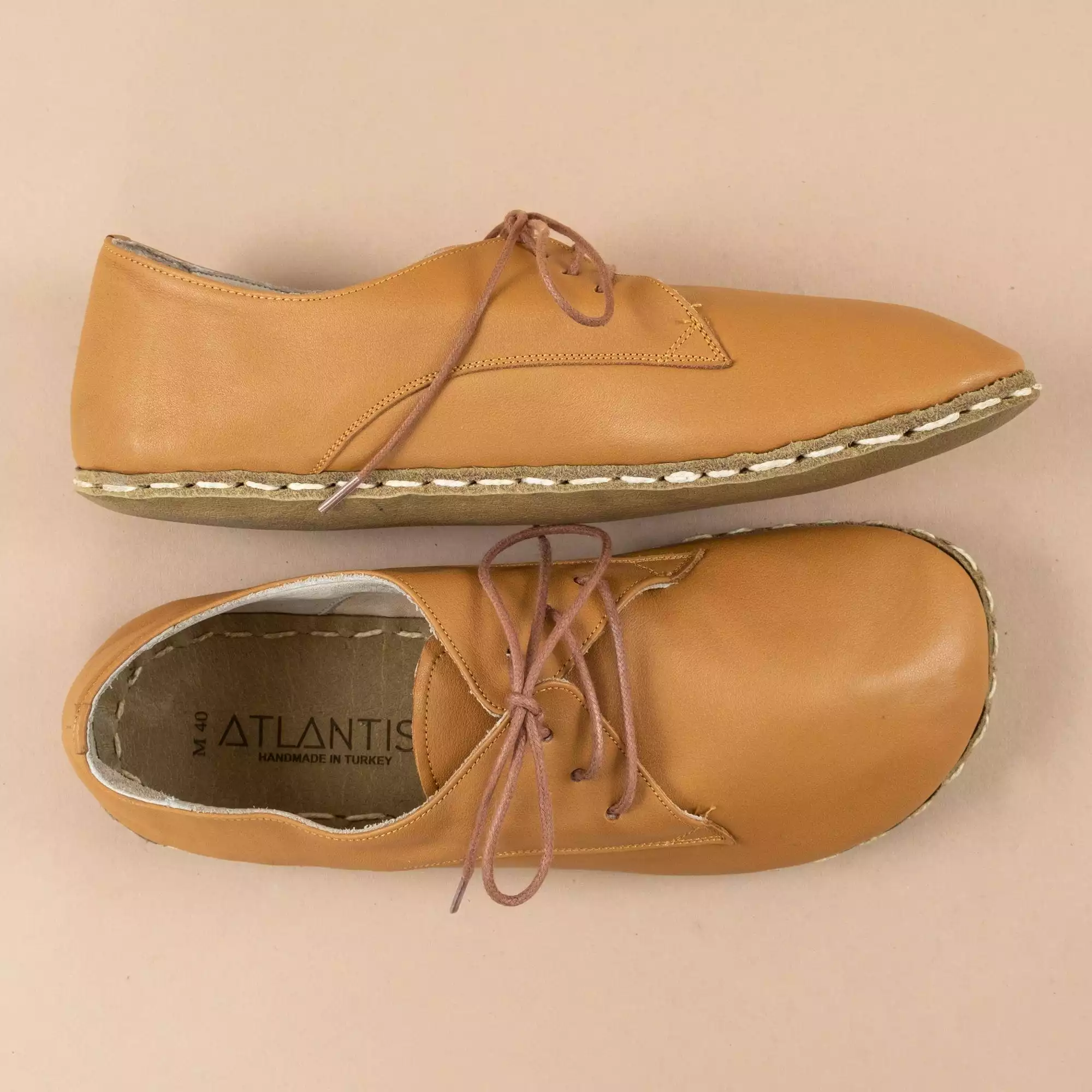 Women's Coconut Oxfords