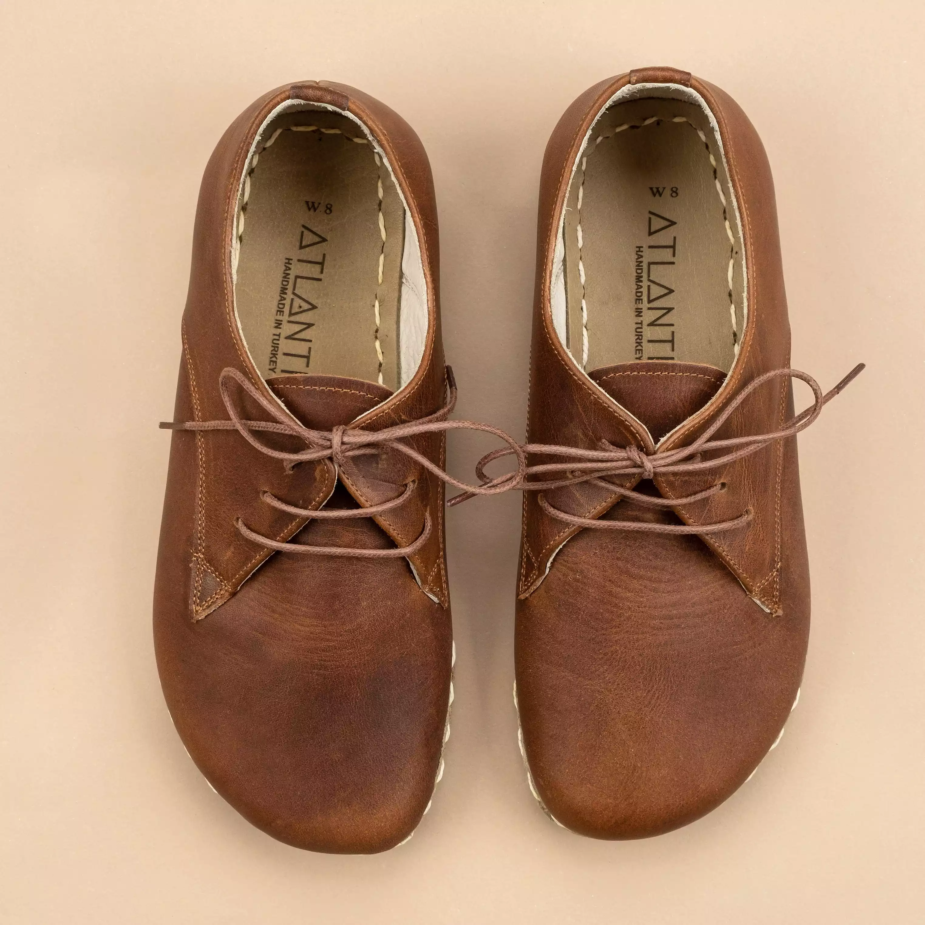 Women's Lion Oxfords