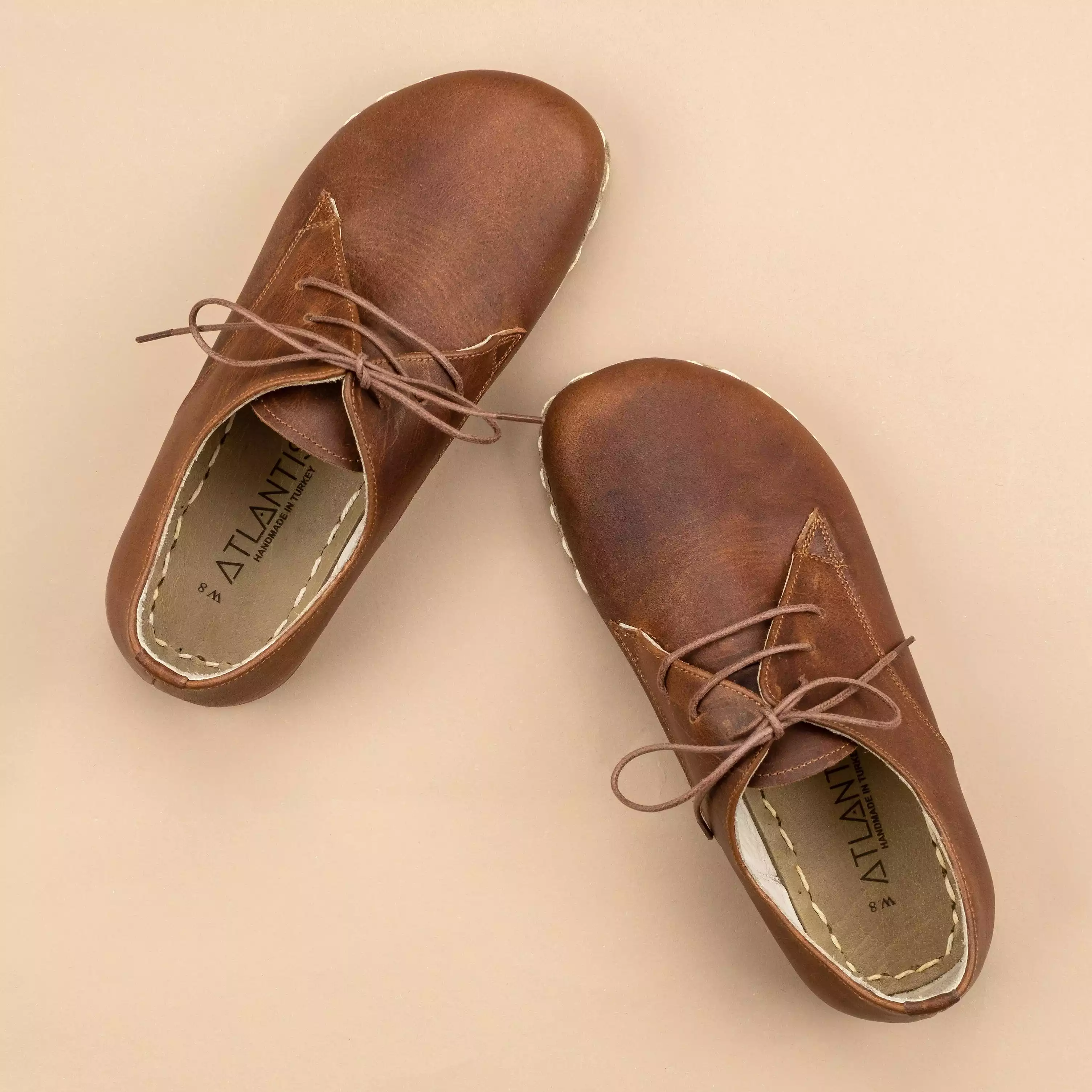 Women's Lion Oxfords