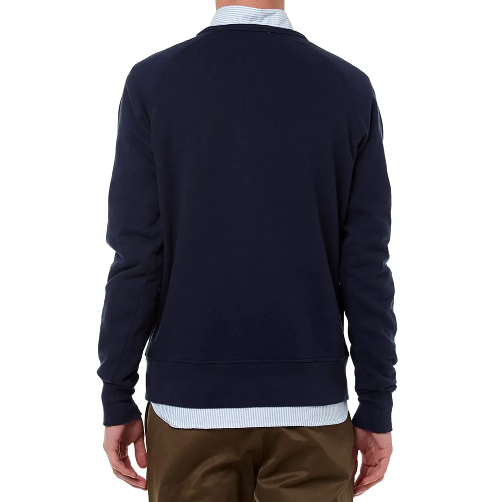 YMC College SweatNavy