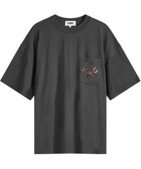 YMC Men's Pocket Triple T-Shirt