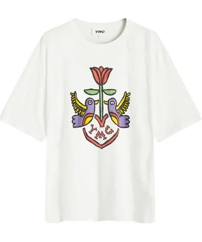 YMC Men's Tattoo Triple T-Shirt