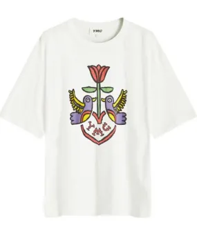 YMC Men's Tattoo Triple T-Shirt